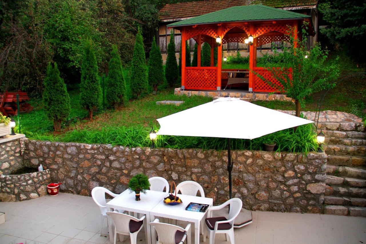 Downtown Green Oasis Apartments Сараево Экстерьер фото