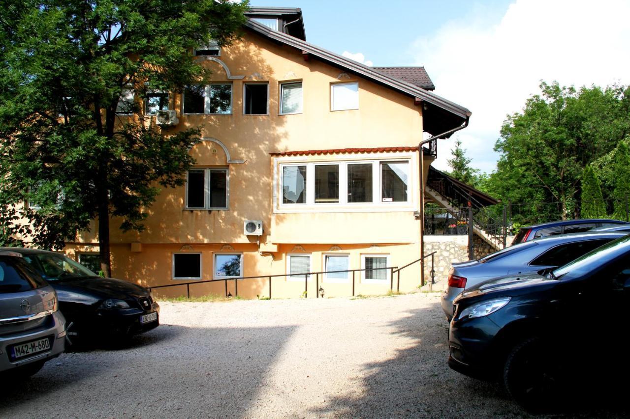 Downtown Green Oasis Apartments Сараево Экстерьер фото