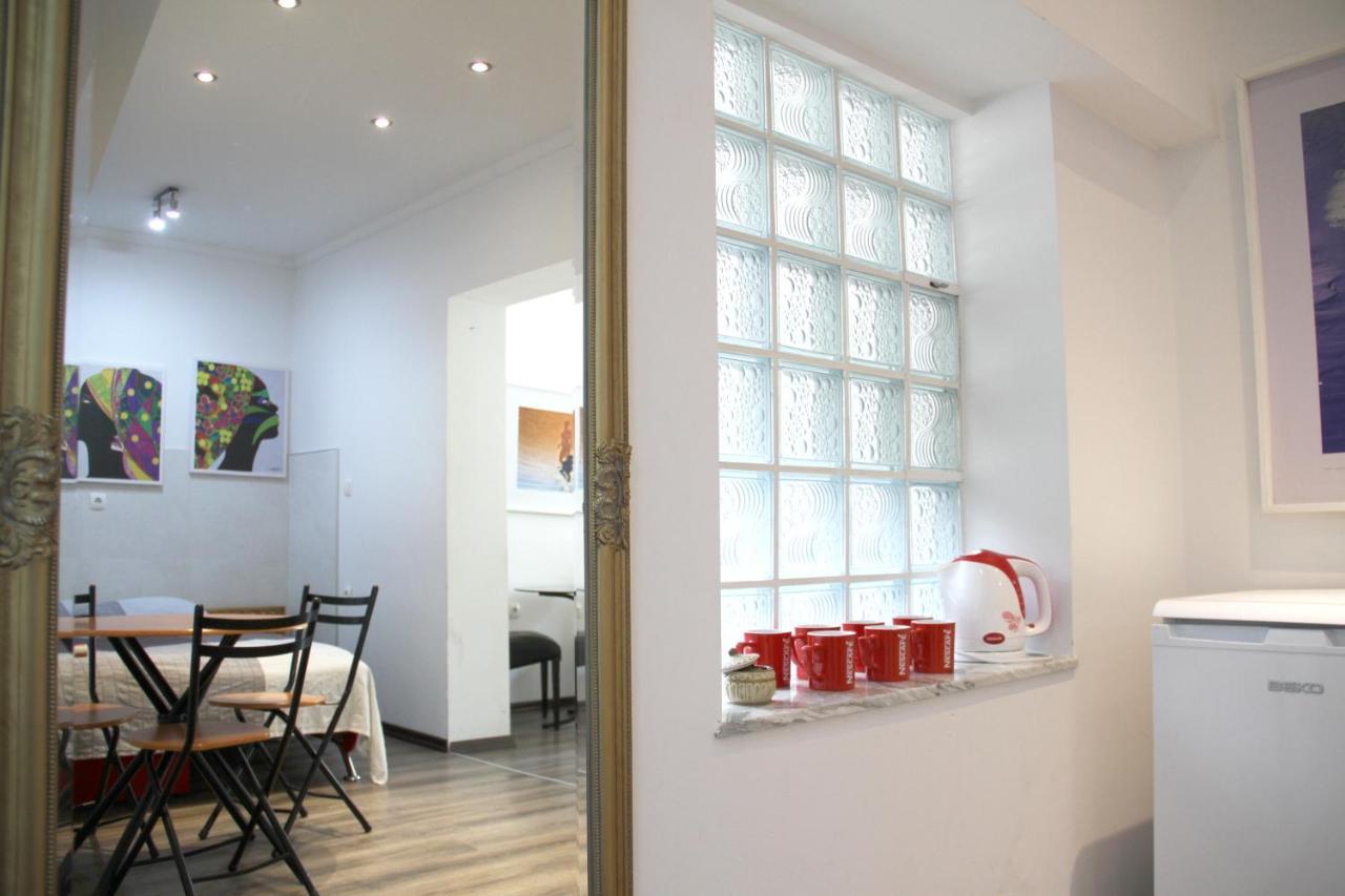 Downtown Green Oasis Apartments Сараево Экстерьер фото