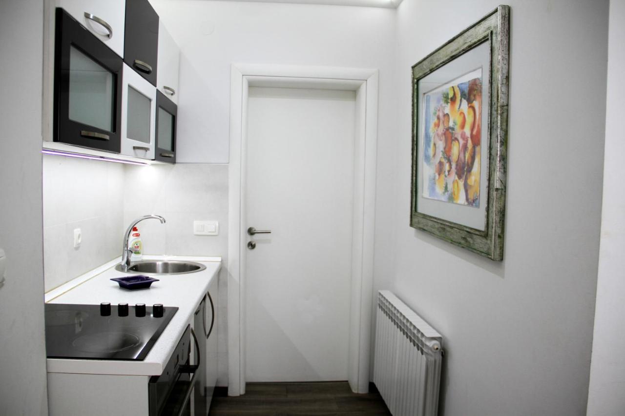 Downtown Green Oasis Apartments Сараево Экстерьер фото