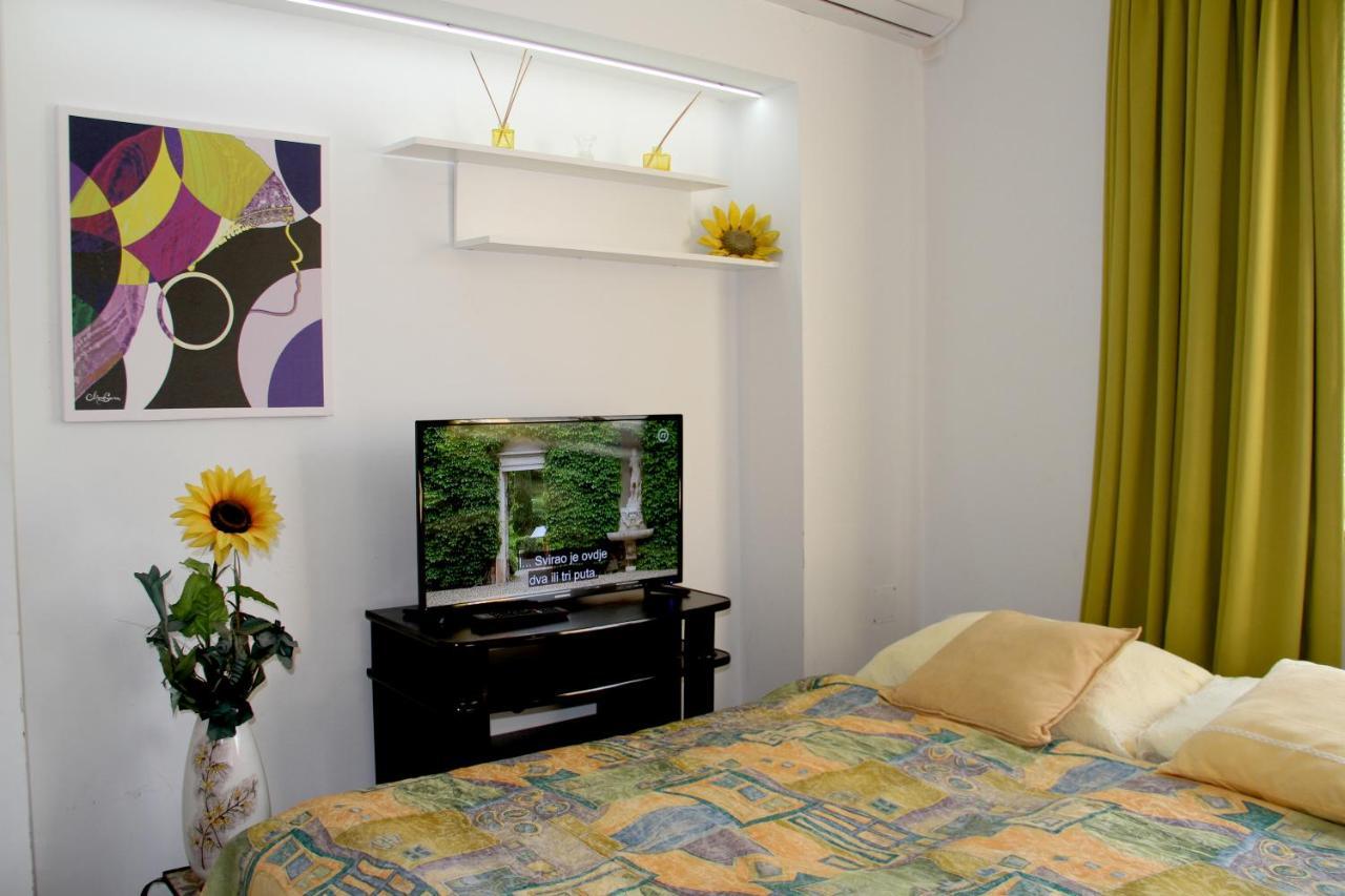 Downtown Green Oasis Apartments Сараево Экстерьер фото