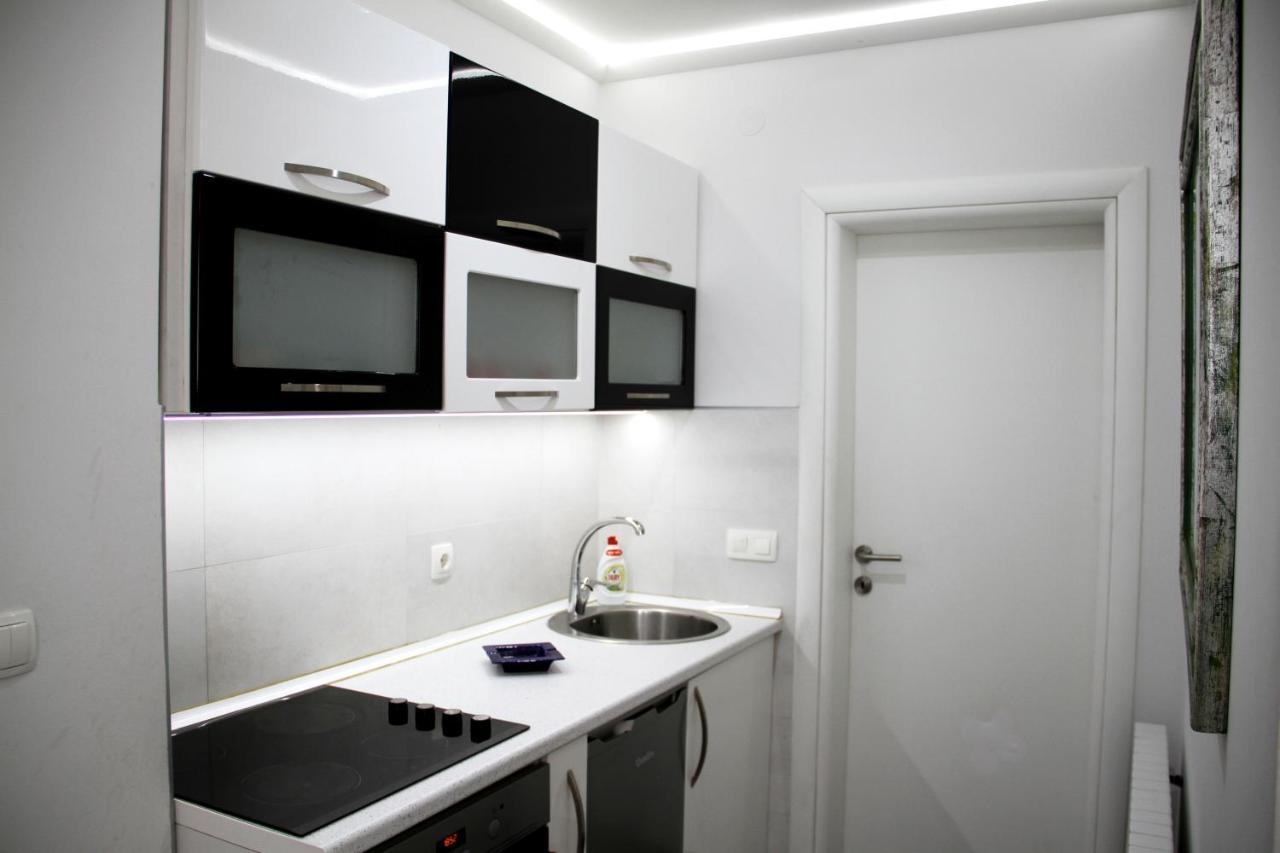 Downtown Green Oasis Apartments Сараево Экстерьер фото