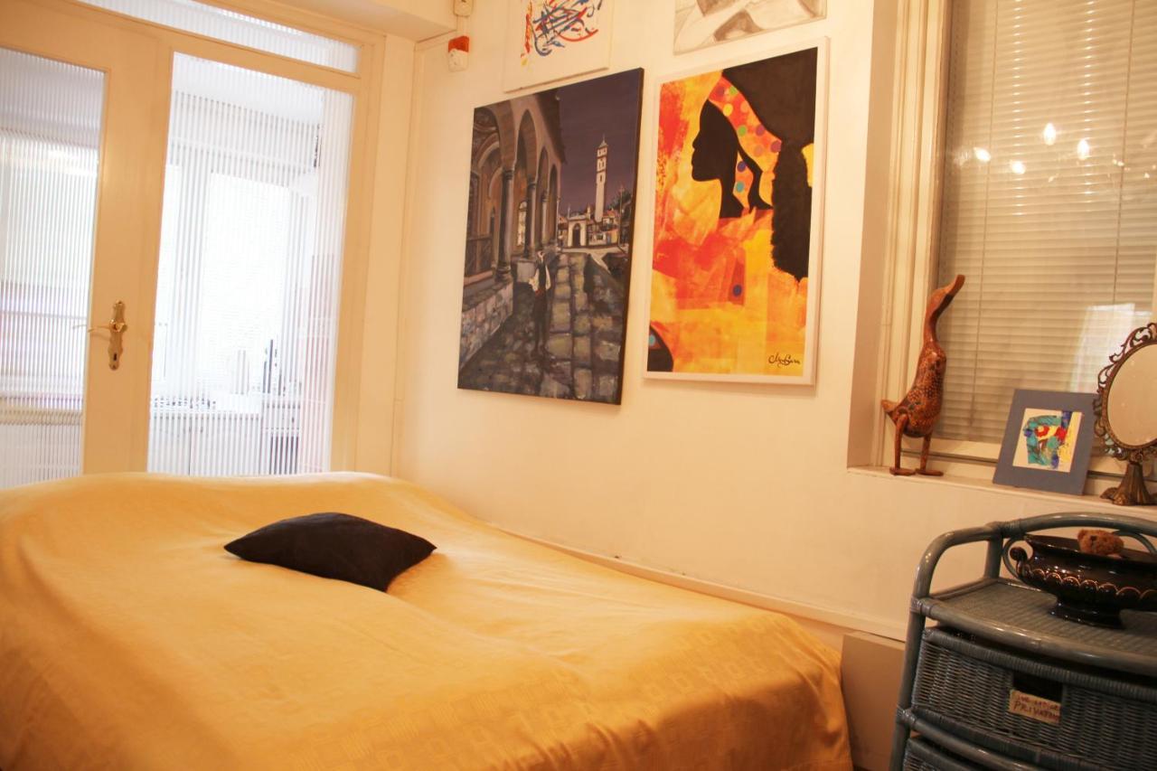 Downtown Green Oasis Apartments Сараево Экстерьер фото