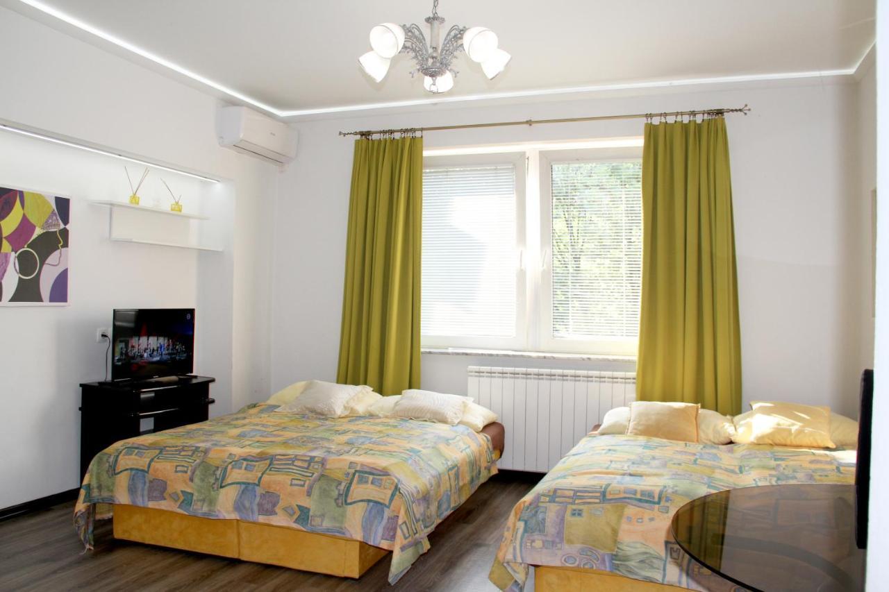 Downtown Green Oasis Apartments Сараево Экстерьер фото