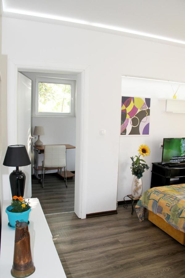 Downtown Green Oasis Apartments Сараево Экстерьер фото